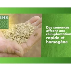 Outlet Græsplæne - BHS - Græsplænegenvækst 5 kg Gødningsmidler