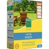 Outlet Græsplæne - BHS - Solgræsplæne 1 kg | Modstandsdygtig over for middelhavsklima og tørke Gødningsmidler