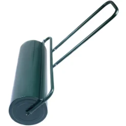 Clearance Græsplænerulle, 112×90×30 cm, Grøn Haveværktøj