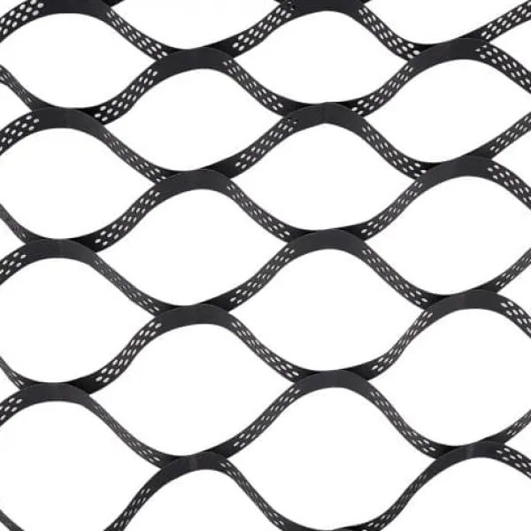 Haveduge^Grusgitter, 1000x300 cm, 5 cm dybde, Permeabel jordstabilisering