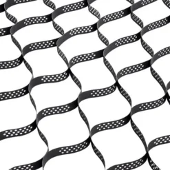 Haveduge^Grusgitter, 500x198 cm, Sort, HDPE jordstabilisering