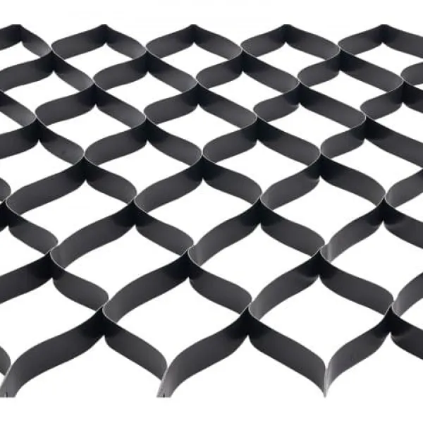 Grusgitter, 8200x1200 mm, 50 mm dybde, Permeabel jordstabilisering, HDPE Haveduge