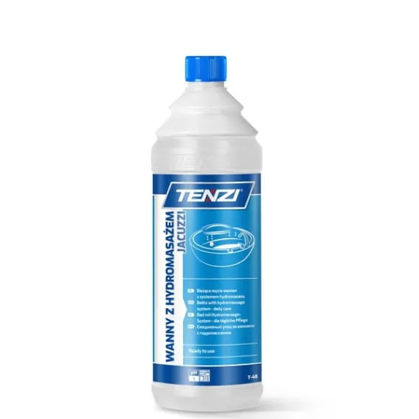 Discount GT 1L spabade Pool- & Spatilbehør