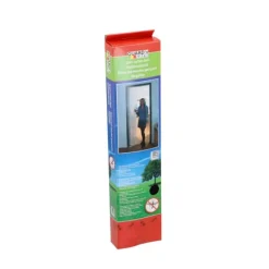 Insektmiddel & Dyreafvisende Middel^Guard'n Care Dørgardin 95x220 cm Sort