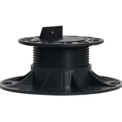 Discount Gulve - Living justerbare terrassefødder 10 stk. 60-88 mm Telte & Lysthuse