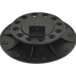 Discount Gulve - Living justerbare terrassefødder 10 stk. 60-88 mm Telte & Lysthuse