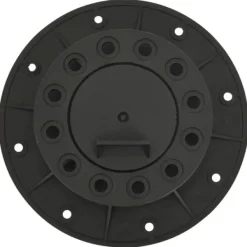 Discount Gulve - Living justerbare terrassefødder 10 stk. 60-88 mm Telte & Lysthuse