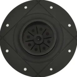 Discount Gulve - Living justerbare terrassefødder 10 stk. 60-88 mm Telte & Lysthuse