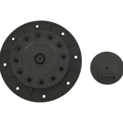 Discount Gulve - Living justerbare terrassefødder 10 stk. 60-88 mm Telte & Lysthuse