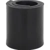 Snerydning^Gummikant til sneplov - Holdbar snerydning | Farve: Sort | Størrelse: 100x15x1 cm