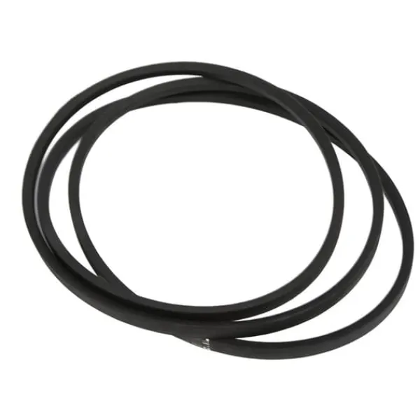 Havemaskiner^Gummi-udskiftningsdækrem til Husqvarna plæneklippere - 101 tommer x 1/2 tommer (254 cm x 1,27 cm)