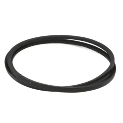 Havemaskiner^Gummi-udskiftningsdækrem til Husqvarna plæneklippere - 101 tommer x 1/2 tommer (254 cm x 1,27 cm)