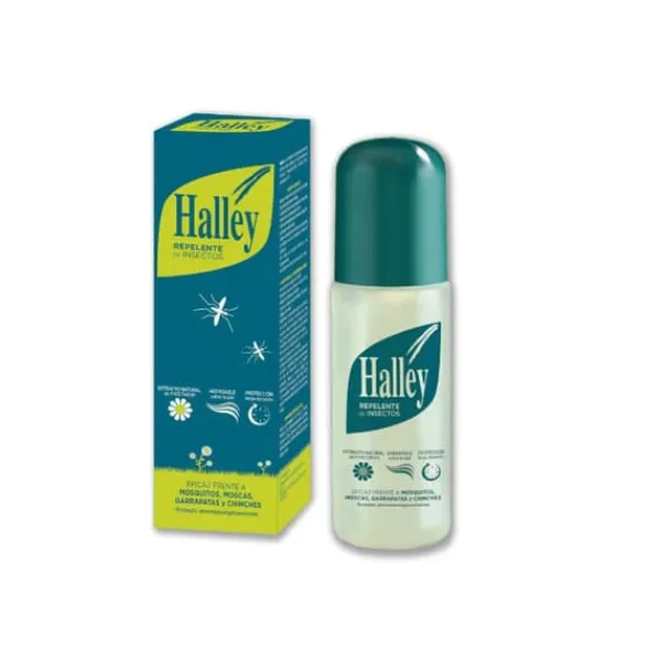 Discount Halley Mosquito Repellent 100ml Insektmiddel & Dyreafvisende Middel