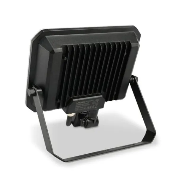 Outlet Halogen projektør PIR bevægelsessensor 50W neutralt lys 5000K 4750lm IP65 FLOOD Videx Sikkerhedslamper