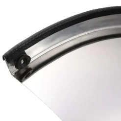 Sale Halve kuppelspejle 2 stk. Ø30 cm - Trafikspejl i brudsikker akryl | Farve: Klar | Størrelse: Ø30 cm Sikkerhedsspejle