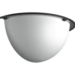 Sikkerhedsspejle^Halve kuppelspejle 2 stk. Ø30 cm akryl - Trafikspejl - Trafikspejle - Home & Living