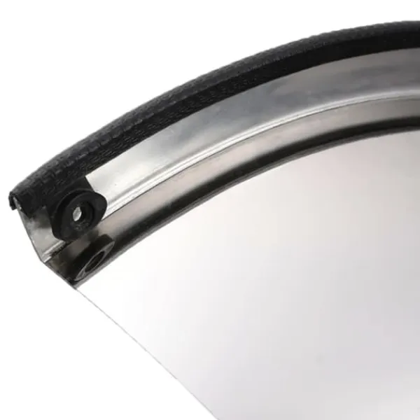 Sikkerhedsspejle^Halve kuppelspejle 2 stk. Ø30 cm akryl - Trafikspejl - Trafikspejle - Home & Living