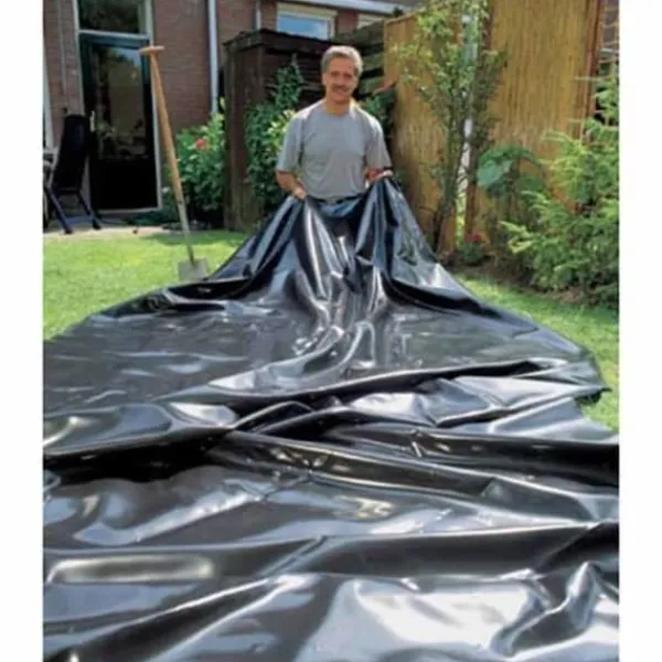 Handfatöverdrag 0,5 mm tjockt - 2 x 3 m Pool- & Spatilbehør