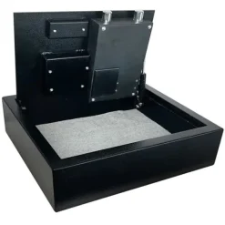 Handlock Elektrisk Og Nøglesafeboks 31x38x11 Cm Pengeskabe