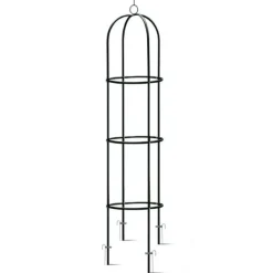Buer, Spalier, Lysthuse Uden Tag^Have pergolasøjle 200 cm Plonos PL-992