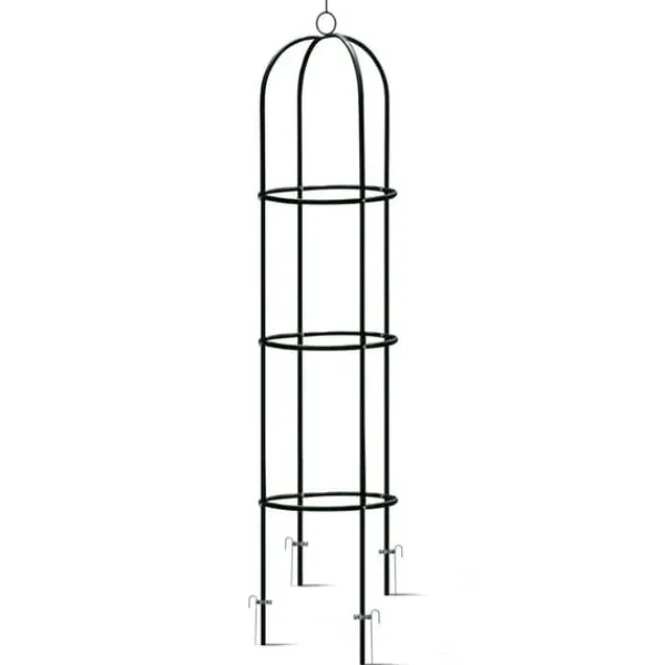Buer, Spalier, Lysthuse Uden Tag^Have pergolasøjle 200 cm Plonos PL-992