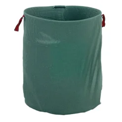 Havekurve^Haveaffaldspose, 300L kapacitet, 150gsm materiale, 67cm diameter, 84cm højde, 4 forstærkede håndtag