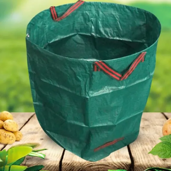 Havebeholder 120 l Havekurve