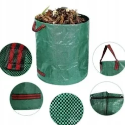 Online Havebeholder 120 l Havekurve