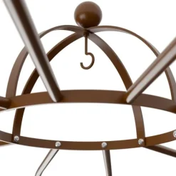 Best Havebue, Metal, 269x211x211 cm Buer, Spalier, Lysthuse Uden Tag