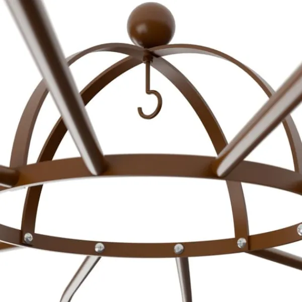 Best Havebue, Metal, 269x211x211 cm Buer, Spalier, Lysthuse Uden Tag
