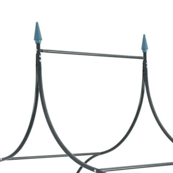 Buer, Spalier, Lysthuse Uden Tag^Havebuer, espalierer & pergolaer - Living havebue med spydspidsdesign mørkegrøn