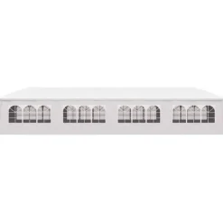 Sale Havefesttelt 3x12 m - Hvid UV-resistent og vandafvisende | Størrelse: 3 x 12 m Telte & Lysthuse