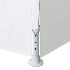 Sale Havefesttelt 3x12 m - Hvid UV-resistent og vandafvisende | Størrelse: 3 x 12 m Telte & Lysthuse