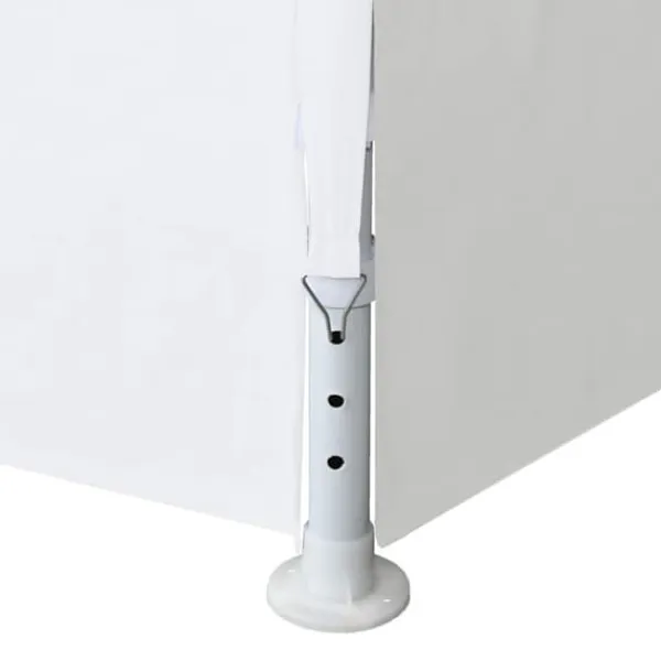 Sale Havefesttelt 3x12 m - Hvid UV-resistent og vandafvisende | Størrelse: 3 x 12 m Telte & Lysthuse