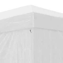 Sale Havefesttelt 3x12 m - Hvid UV-resistent og vandafvisende | Størrelse: 3 x 12 m Telte & Lysthuse