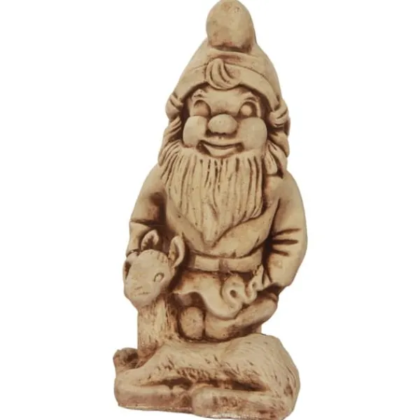 Sale Havefigur af en hjortelf Havedekorationer