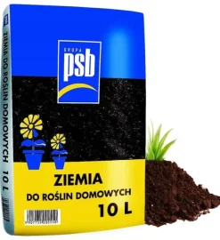 Jord & Sand^Havejord til stueplanter PSB 10L