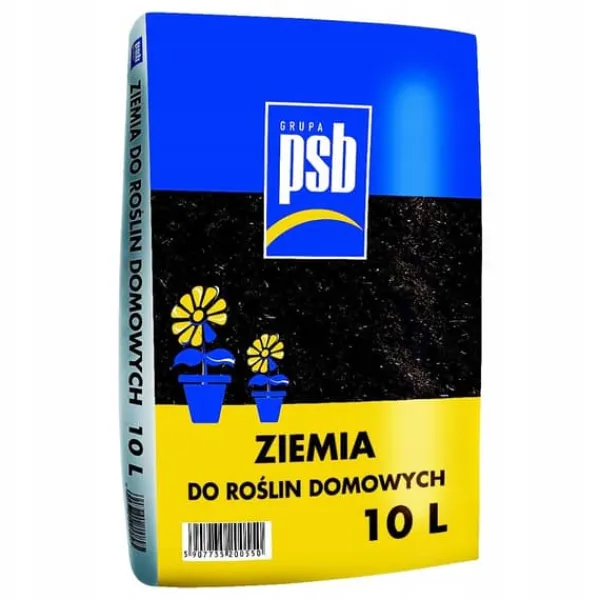 Jord & Sand^Havejord til stueplanter PSB 10L