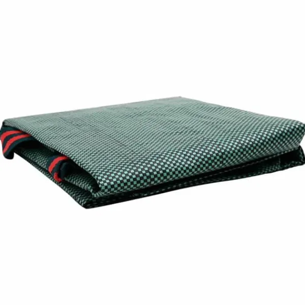 Havekurve^Havematerialeposer 12 stk - Praktiske haveaffaldsposer | Farve: Grøn | Størrelse: 67x67x75.5 cm