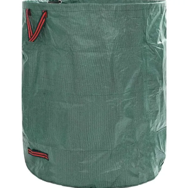 Discount Havematerialeposer 12 stk - Runde affaldsposer til havearbejde | Farve: Grøn | Størrelse: 79 x 79 x 99.5 cm Havekurve