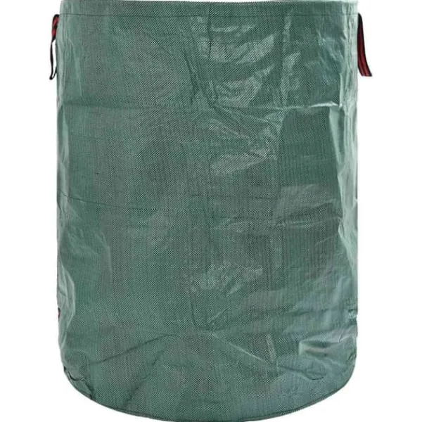 Discount Havematerialeposer 12 stk - Runde affaldsposer til havearbejde | Farve: Grøn | Størrelse: 79 x 79 x 99.5 cm Havekurve