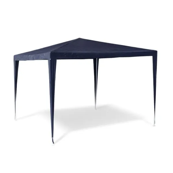 Telte & Lysthuse^Havepavillon, 2,5 x 3 x 3 m, blå
