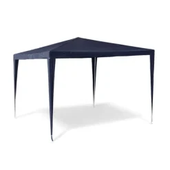 Telte & Lysthuse^Havepavillon, 2,5 x 3 x 3 m, blå