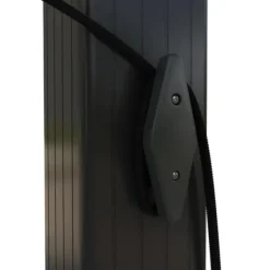 Sale Havepavillon med sammenrulleligt tag 3x3 m | Farve: Cremefarvet Buer, Spalier, Lysthuse Uden Tag