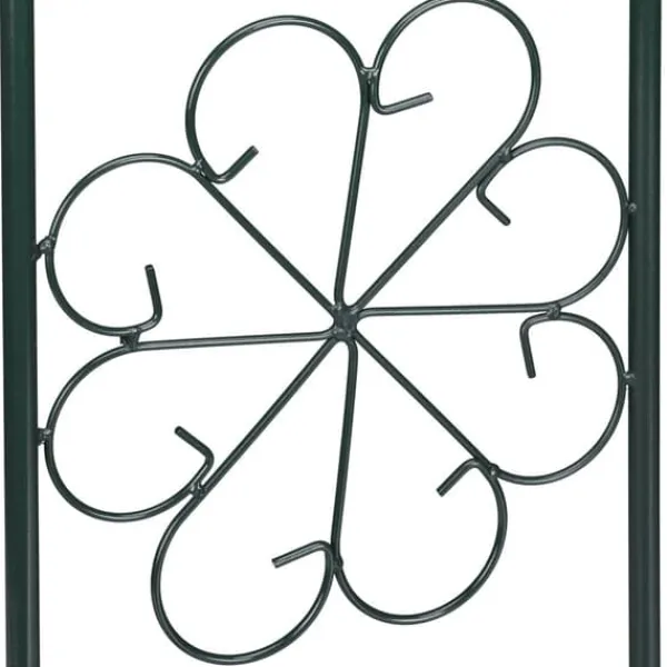 Buer, Spalier, Lysthuse Uden Tag^Havepavillon, Metal Rosenpavillon, 250x160x160 cm