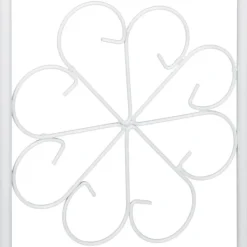 Buer, Spalier, Lysthuse Uden Tag^Havepavillon, Metal, 250x160x160 cm