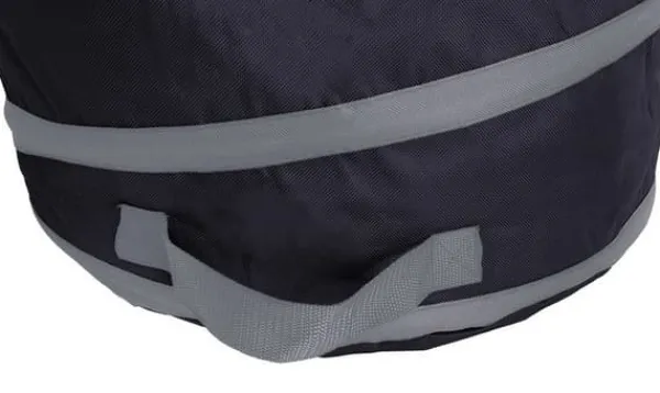 New Havepose 85 liter, lange håndtag, sammenklappelig, 180 g/m2 - T N15-960 Havekurve