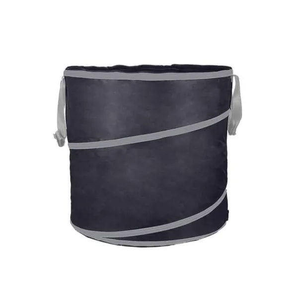 Havekurve^Havepose 170 liter, lange håndtag, sammenklappelig, 180 g/m2 - T N15-962