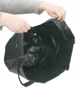 Havekurve^Havepose til blade og affald XL 45L