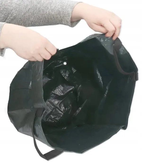 Havekurve^Havepose til blade og affald XL 45L
